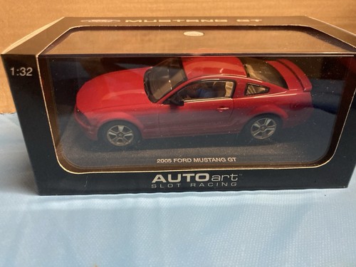 Autoart ford mustang gt - 1/32,