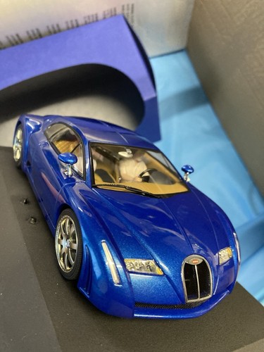 Bugatti chiron 18 3 - 1/24, eb