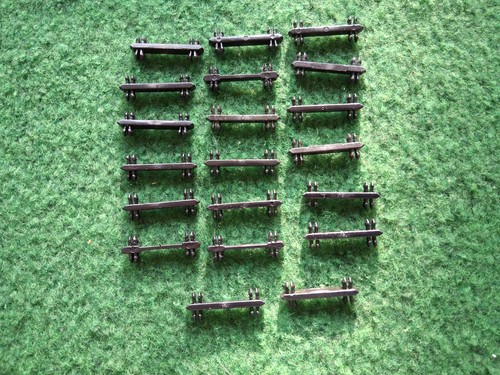 Attaches doubles rails - 20,