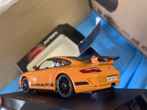 Porsche 911 997 gt3 - 997,