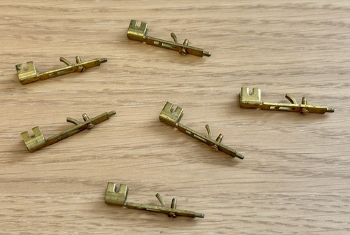 Jouef lot porte tresse - de, 6