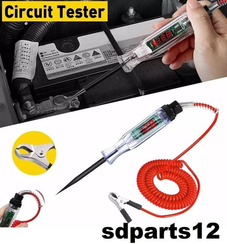 Testeur circuit électrique - testeur, de