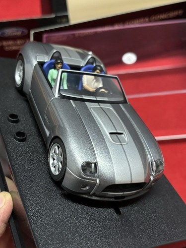 Ford shelby cobra concept - ford,